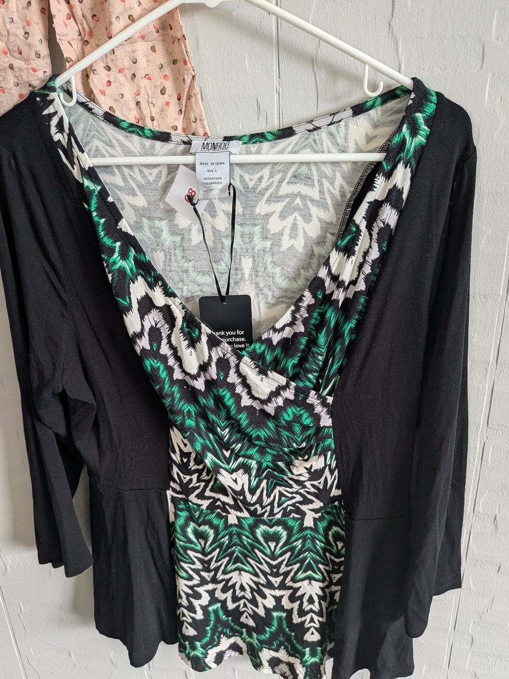 Intimates Subcategory Identification